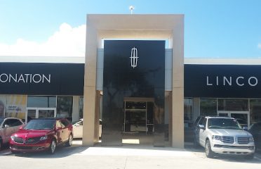 AutoNation Lincoln Clearwater