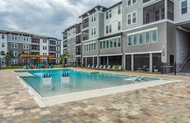 The Oasis at 301 Luxury Apartment Homes