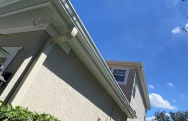 ability seamless gutters