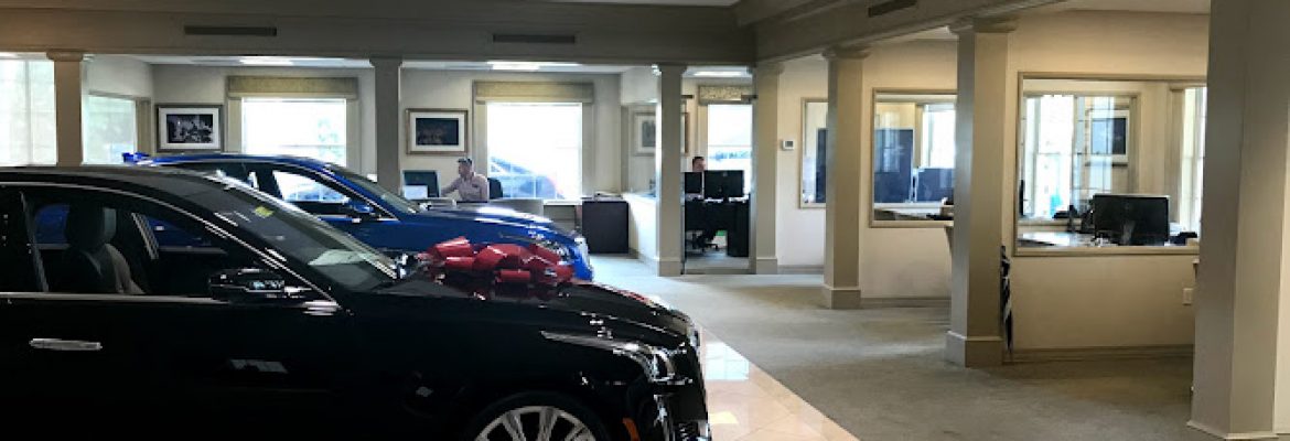 Dimmitt Cadillac of Clearwater