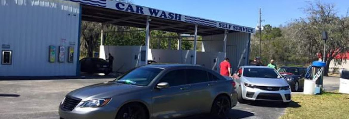 Lutz Clean Car Wash
