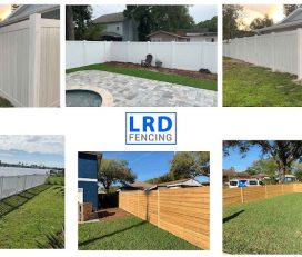 Fence Installation & Fence Contractors – LRD Fencing