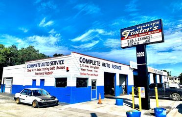 Foster’s Auto & Truck Inc