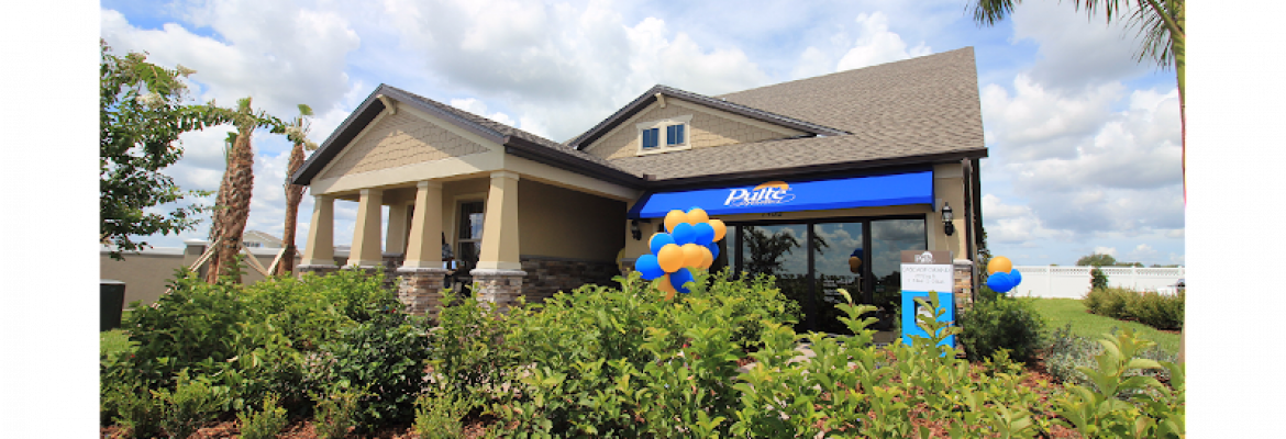 Epperson by Pulte Homes