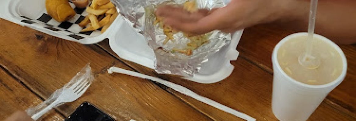 Rappi Colombian Food