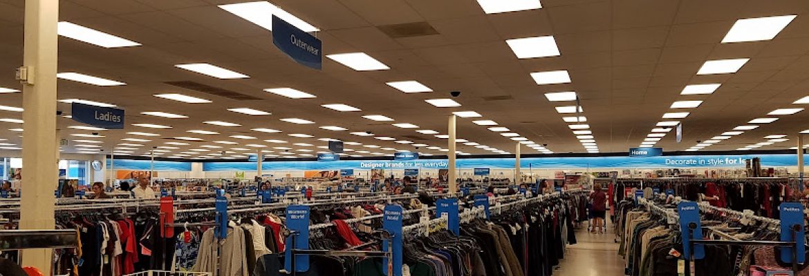 Ross Dress for Less