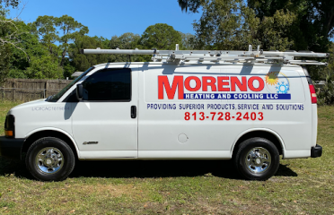 Moreno Heating and Cooling LLC