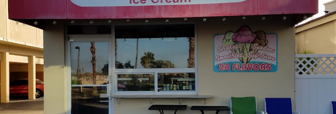 Coneheads ice cream