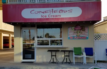 Coneheads ice cream
