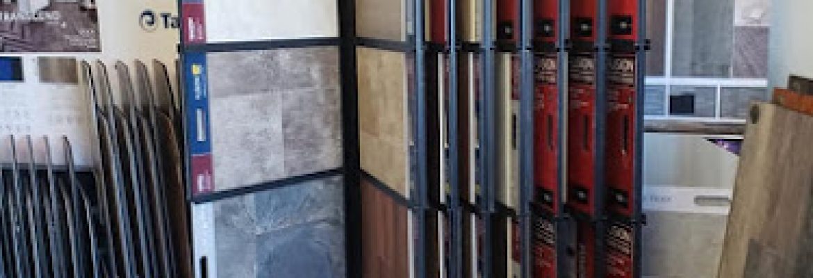 Tricolor Flooring