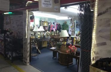 Another Man’s Treasure Thrift Store
