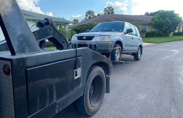 Tampa Junk Cars Removal