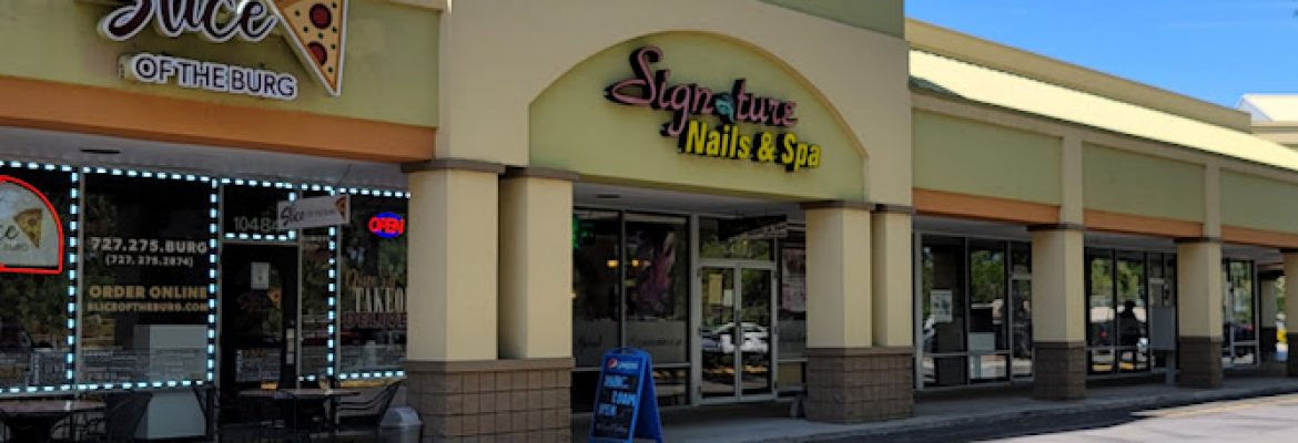 Signature 1 Nails and Spa