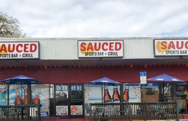 Sauced Sports Bar