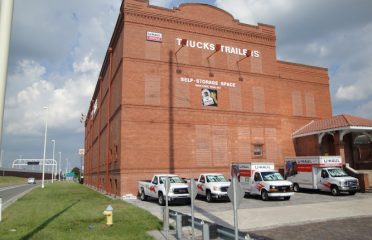Self-Storage at U-Haul Moving & Storage of Historic Ybor City