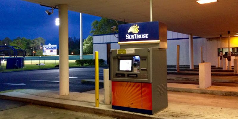 ATM (Suntrust Bank)