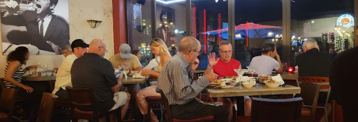 Matteo Trattoria & Pizzeria St Pete