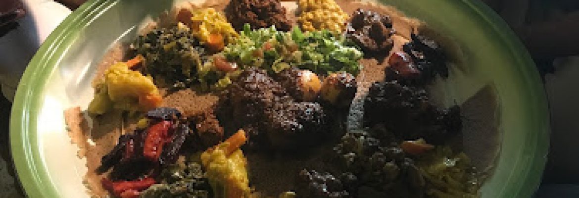Queen of Sheba Ethiopian Restaurant