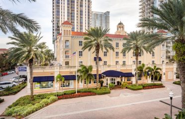 Hampton Inn & Suites St. Petersburg/Downtown