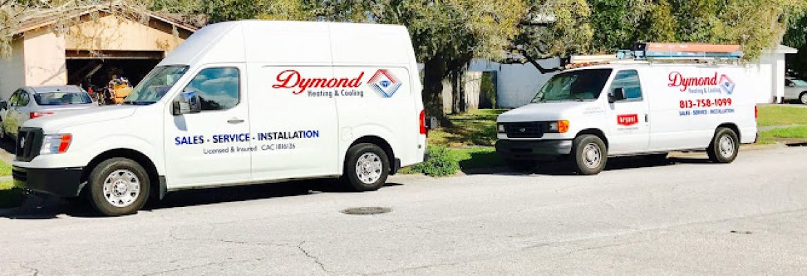 Dymond Heating & Cooling
