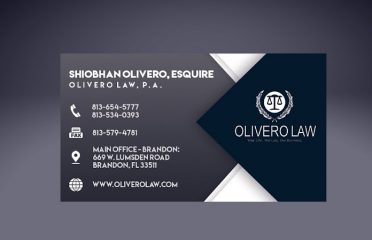 Olivero Law, P.A.