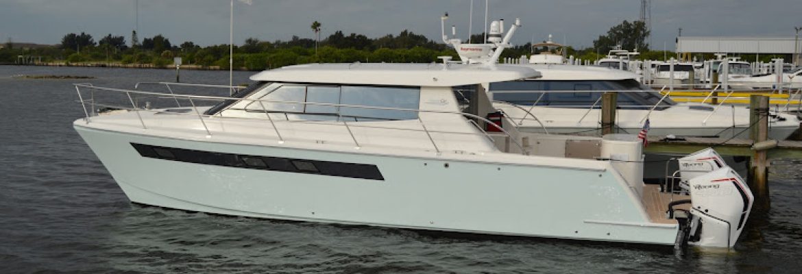 Coastal Marine Boat Sales