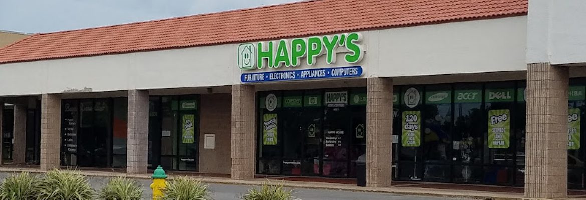 Happy’s Rent to Own