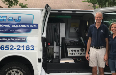 M & J Professional Cleaning Inc