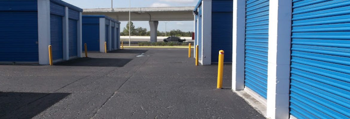 Sentry Self Storage – Tampa