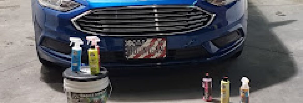 Sixty Six Carwash