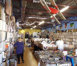 The Clearwater Record Shop