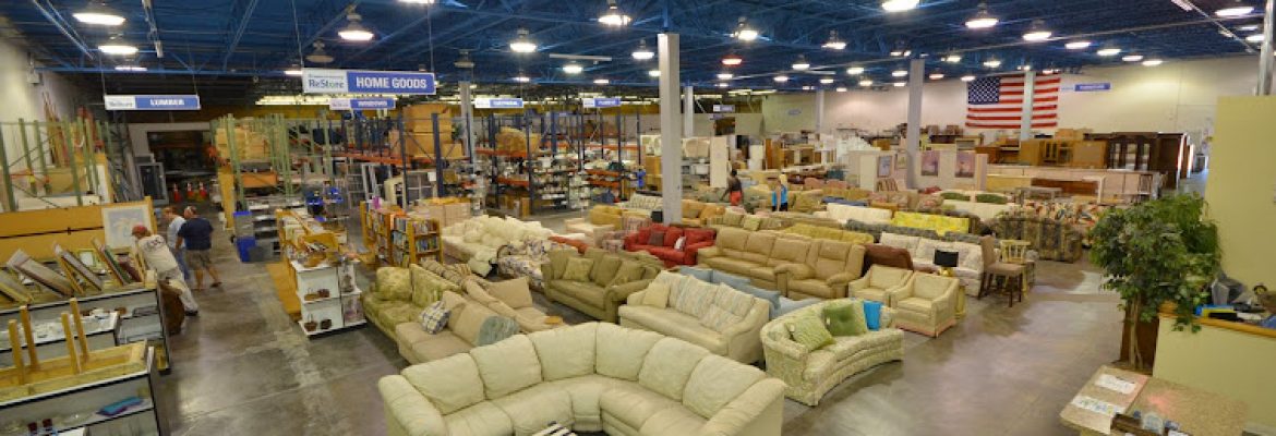 Habitat ReStore Clearwater