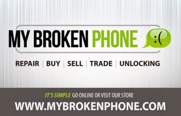 My Broken Phone