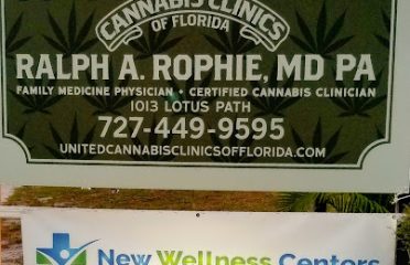 Dr. Ralph A. Rophie M.D. P.A. & MyCannabis Clinic