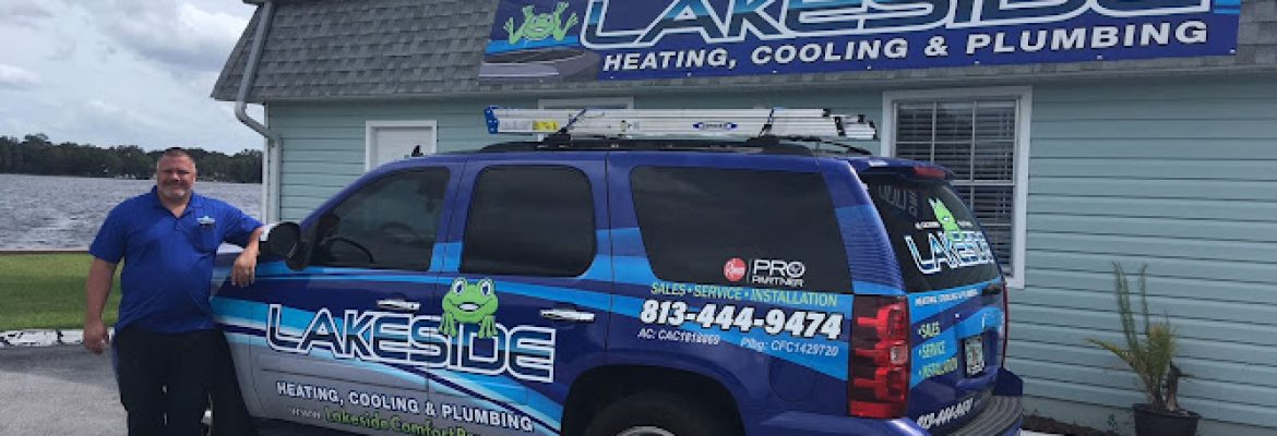 Lakeside Heating Cooling & Plumbing Inc