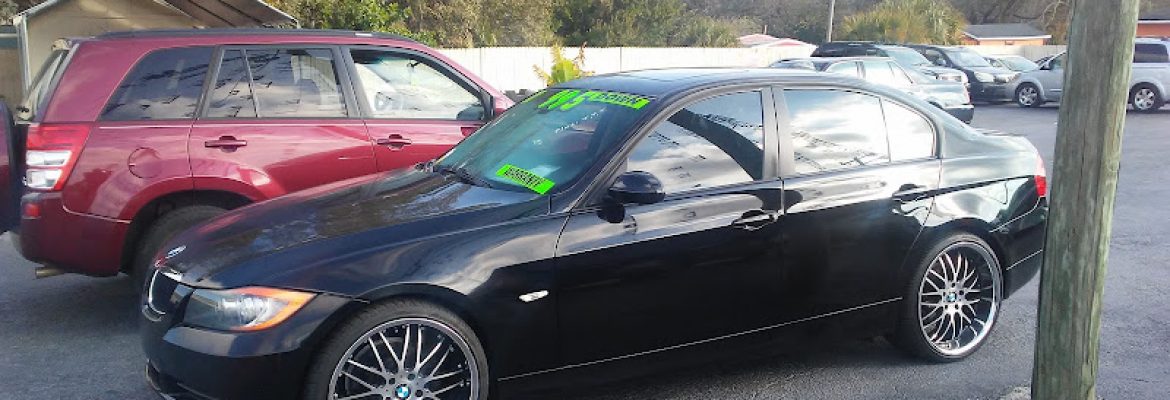 Finance Auto Sales