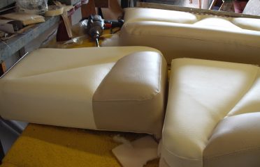 lowery Upholstery slipcover foam Cushion