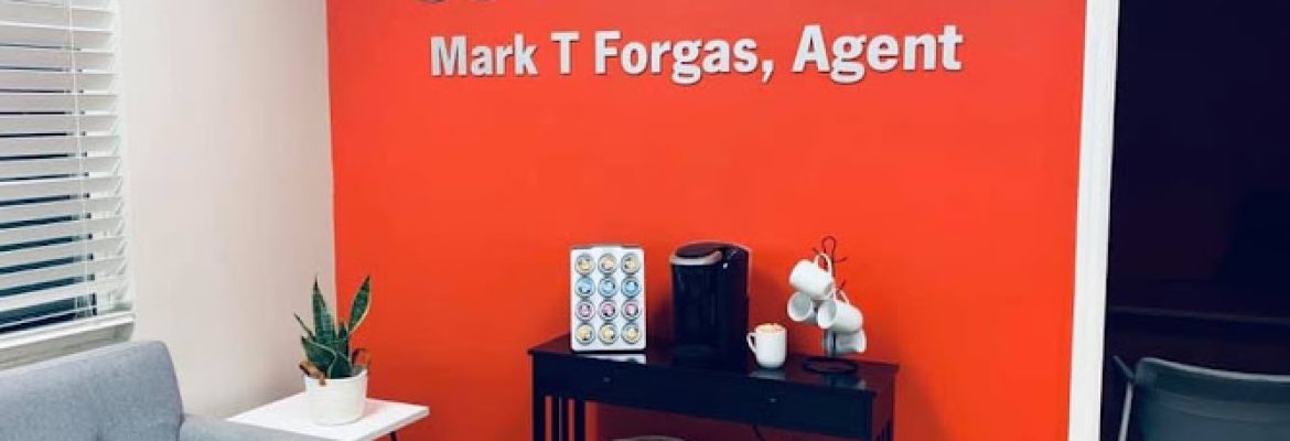 Mark Forgas Jr. – State Farm Insurance Agent