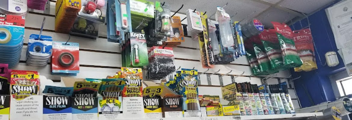 Papa Dan’s Food Store