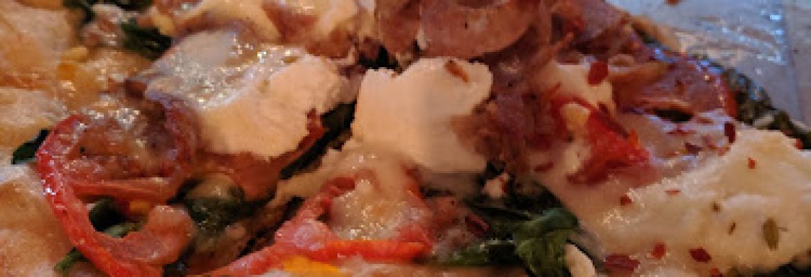 Bro’s Pizzeria & Bar
