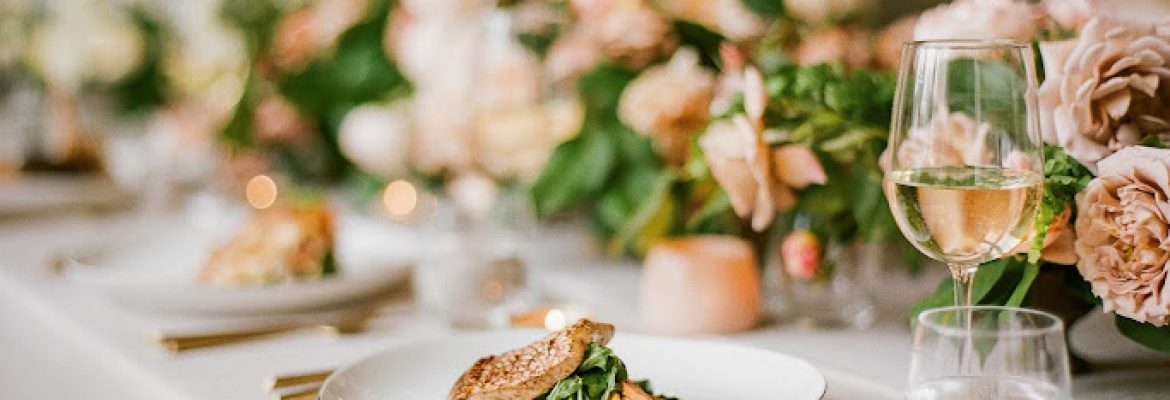 Tampa Catering for Wedding & Events Venues – SaltBlock Hospitality