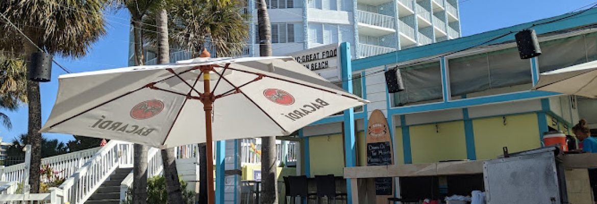 Bongos Beach Bar and Grille