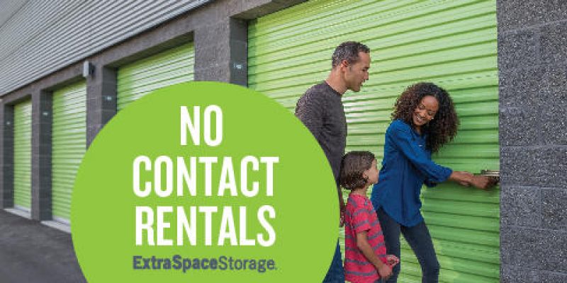 Extra Space Storage