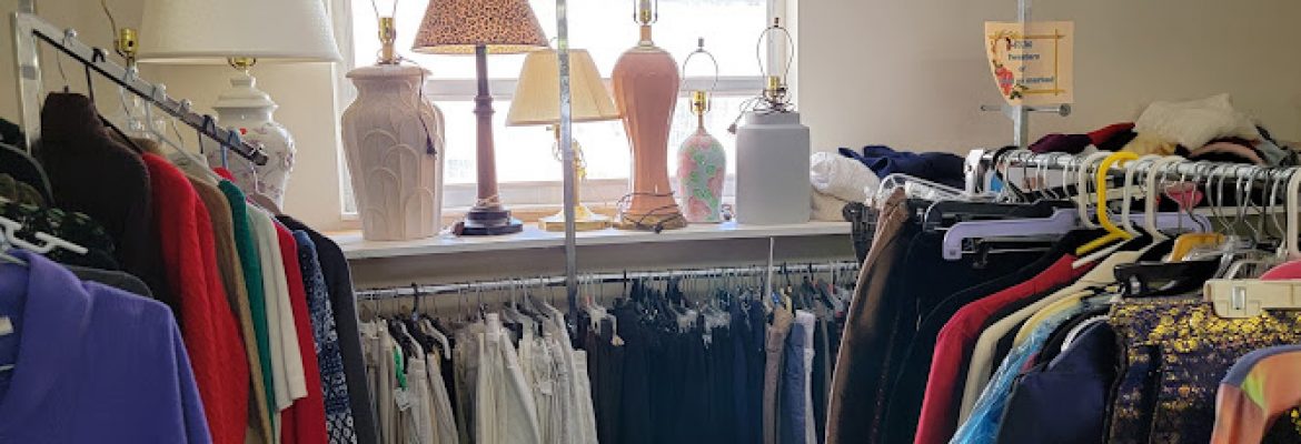 Pass-A-Grille Beach UCC Thrift Shop