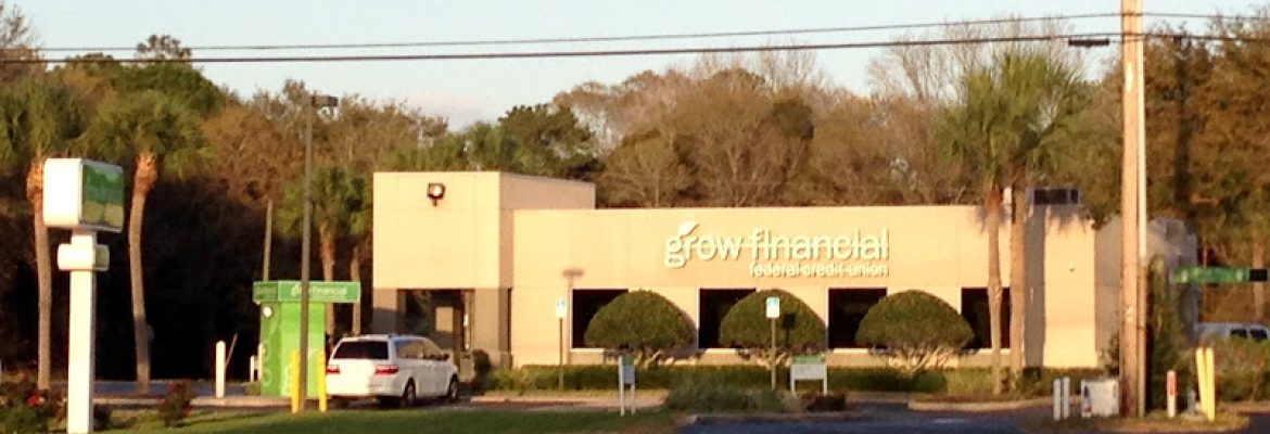 Grow Financial Federal Credit Union: Carrollwood Store