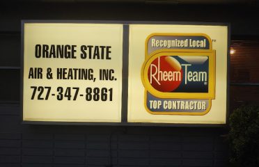 Orange State Air Conditioning & Htg. Inc