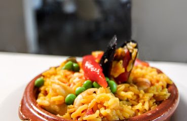 Spain Restaurant and Toma Bar