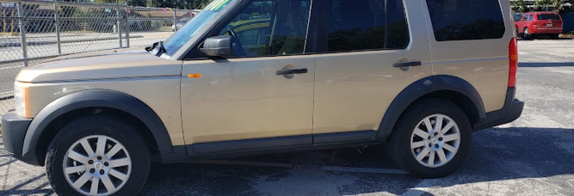 Lake Auto Sales & Repair