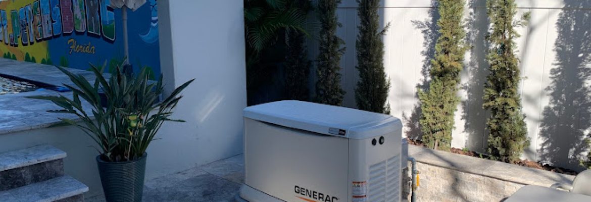 Pinellas Generator & Electric