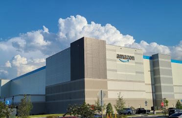 Amazon Fulfillment Center TPA4